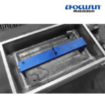 1 آلة تصنيع قوالب الثلج الشفافة