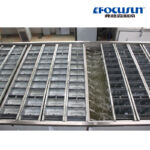 10Machine de fabrication de blocs de glace de saumure T