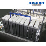 10Machine de fabrication de blocs de glace de saumure T