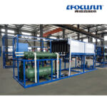 10Machine de fabrication de blocs de glace T