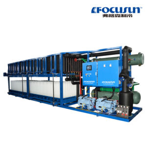 10T Ice Block Making Machine