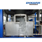 10Fabricant de machine à tubes de glace T