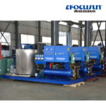 10Machine à glace en flocons de neige T