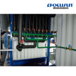 15Bloc de machine à glace conteneurisé T