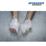 15Machine à glace en flocons T