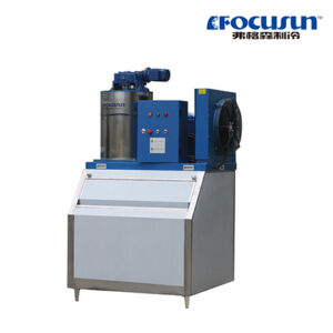 1T Flake Ice Making Machine