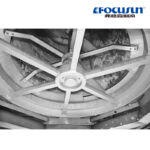 20Machine de fabrication de flocons de glace conteneurisés en T