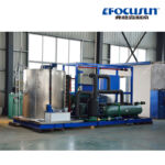 20Fabricant de machine à flocons de glace T