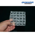 225Máquina de hielo en cubitos KG