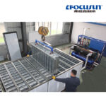 25Machine à blocs de glace en saumure T