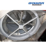 25Machine à glace en flocons de neige conteneurisée en T