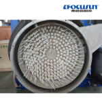 25Fabrication de machines à tubes de glace T