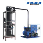 25Fabrication de machines à tubes de glace T