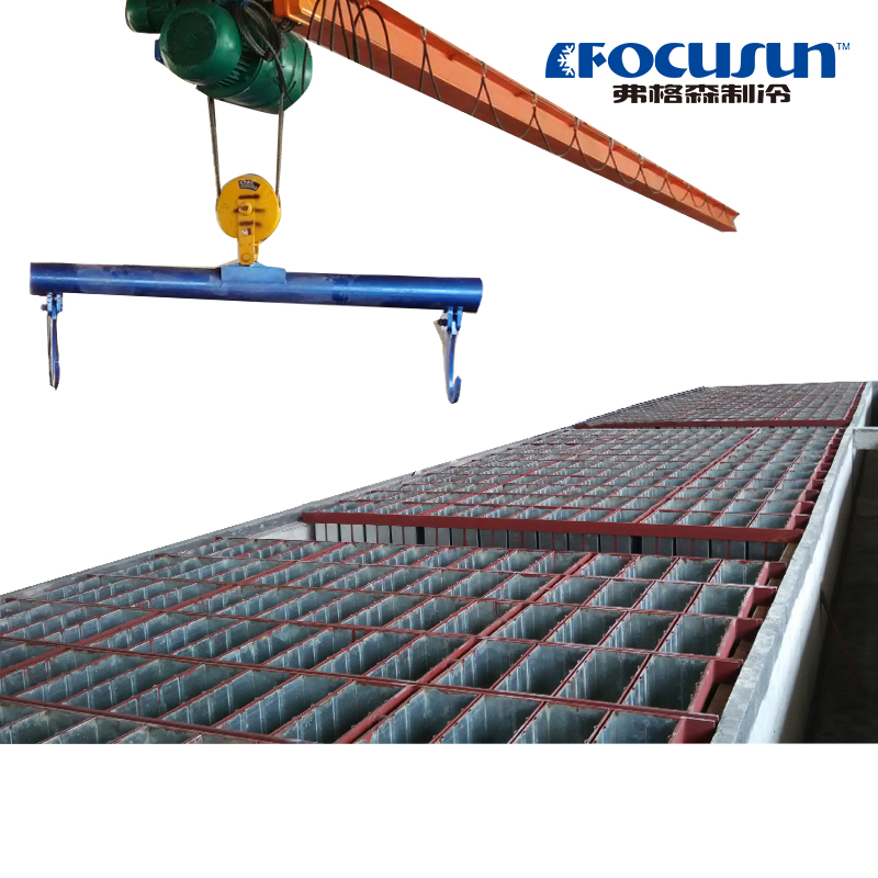 30Fabricant de machine à blocs de glace en saumure T