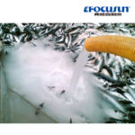 30Machine à glace en lisier T