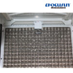 315Machine à glaçons en cubes KG