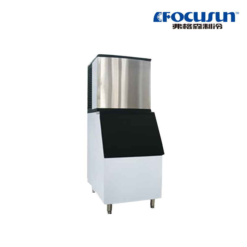 315Machine à glaçons en cubes KG