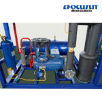 3Machine à glace en bloc T