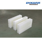 3Máquina para fabricar hielo en bloques de salmuera T