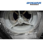 3Machine à glace en flocons d'eau de mer T