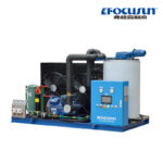 3Machine à glace en flocons d'eau de mer T