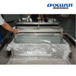 4 آلة تصنيع قوالب الثلج الشفافة