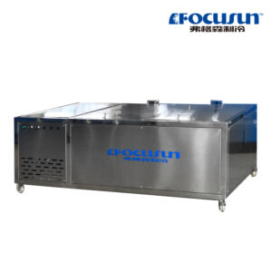 4 Pieces Transparent Block Ice Machine