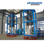 40Fournisseur de machine à glaçons en tube T