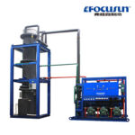 40Fournisseur de machine à glaçons en tube T