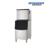 455Machine à glaçons en cubes KG