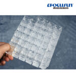 455Machine à glaçons en cubes KG