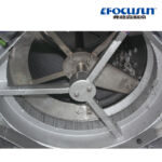 4Machine à glace en flocons d'eau de mer T