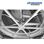 50Machine à glaçons en flocons conteneurisée T