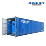 50Machine à glaçons en flocons conteneurisée T