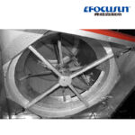 5Machine de fabrication de glace en flocons conteneurisée en T