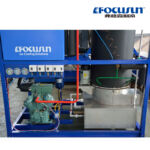 5Machine à tubes de glace T