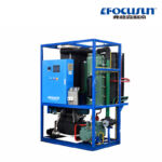 5Machine à tubes de glace T