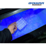 680Fabrication de machines à glace en cubes KG