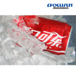 680Fabrication de machines à glace en cubes KG