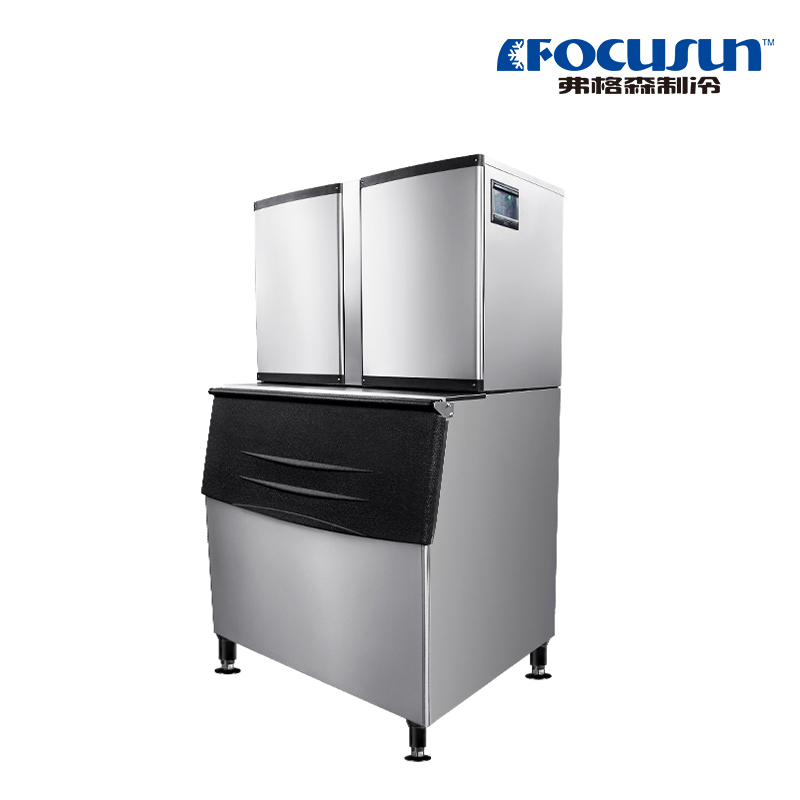 680Fabrication de machines à glace en cubes KG