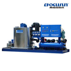 8T Ice Flake Making Machine