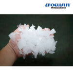 8Machine à glace en flocons d'eau de mer T