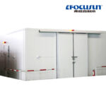 Chambre froide pour légumes et fruits