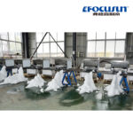Fabricante de nieve FAS-1300G