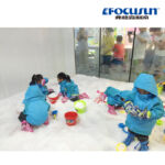 Fabricante de nieve FAS-1300G