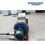 Pneumatic Conveying Ice Crusher