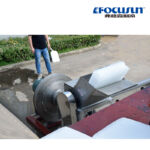 Pneumatic Conveying Ice Crusher