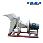 Pneumatic Conveying Ice Crusher