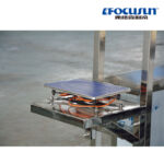 Semiautomatic Ice Packaging