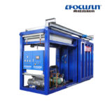 Enfriador de vacío para flores